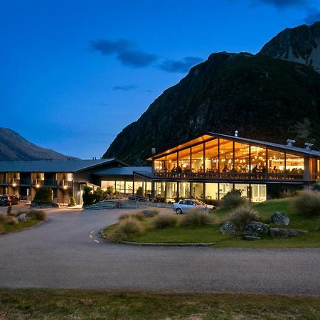 Mt Cook Lodge And Motels Mount Cook Esterno foto