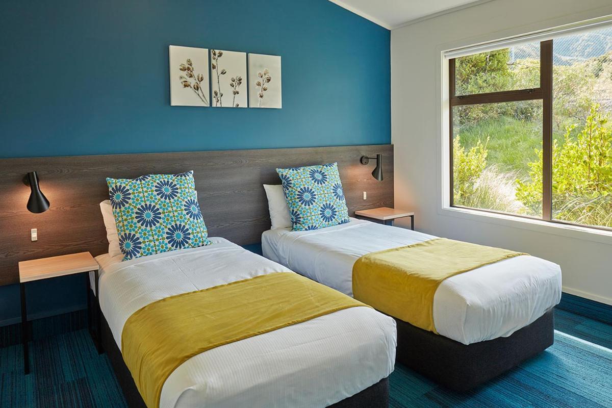 Mt Cook Lodge And Motels Mount Cook Esterno foto