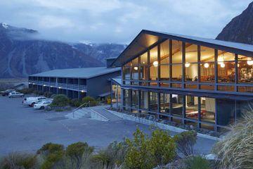 Mt Cook Lodge And Motels Mount Cook Esterno foto